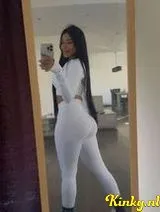 Sabrina - Very hot brunette