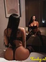 Naba - Hot Ass & Pussy  100% Real ️