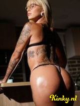 Cristal - Exotic blonde with an explosive body just for you