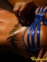 Catalina - Exotic blonde with an explosive body just for you