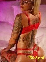 Cristal - Exotic blonde with an explosive body just for you