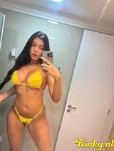 Patricia - Stunning PARTY Brunette