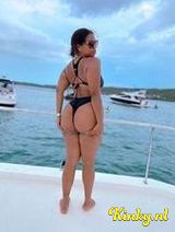 Priscila - Sexy party girl