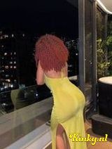 Elise - Red hair baby - Anal