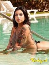 Liz - Hot Latina · Elegant, real & unforgettable