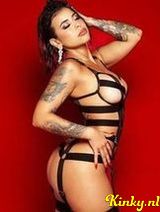 Liz - Sweet, hot, and horny Argentinian girl