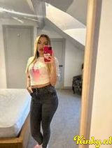 Cristal - Hi I’m new girl in town party