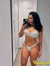 Melissa -  Brazilian Anal hot GFD 