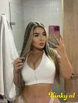 Ariana - Latín girl/Professional blowjob/ trío / passion :)