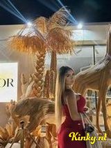 Estefania - New in Holland, Latin girl Model, High Class