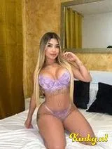 Estefania - New in Holland, Latin girl Model, High Class