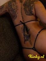 Lisa - Latina blonde