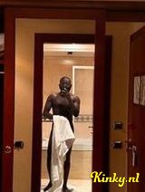 Rexxy - Your favorite black cock for females and couples