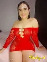 Emily - Sweetie hot latina