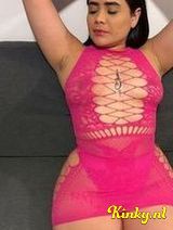 Emily - Sweetie hot latina