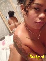 Tania - Sexy Caribbean woman