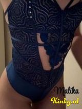 Malika - Zin in een hete date?