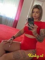 Gia - Super sweet and hot deutche blonde