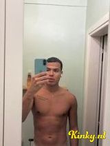 Caio - Braziliaan big Cock