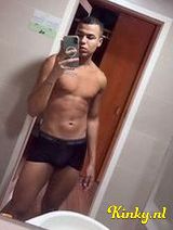 Caio - Braziliaan big Cock