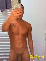 Caio - Braziliaan big Cock