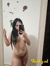 Karyna - Party girl, sex without