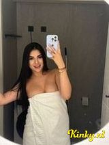 Samantha - Sweet lady sexy and Natural body!