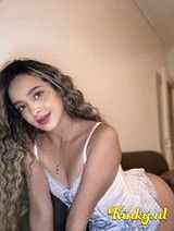 Yessy - Naughty young girl