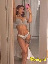 Greta - Colombian Gym Doll