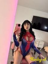 Aleja - Sexy topmodel Colombiaans