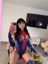 Aleja - Sexy topmodel Colombiaans