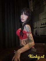 Aleja - Sexy topmodel Colombiaans