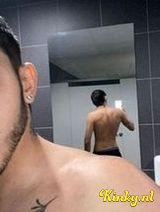 David - Hot cock liquid milk explotion