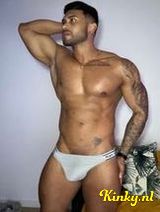 Christian - Christian latín-muscle