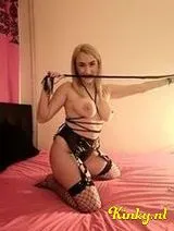 Sunita - Queen of BJ.