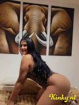 Sara - Big natural ass & boobs - russian Bj without