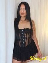 Lucia - Young woman 100% natural and smooth body