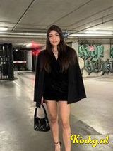 Isabella - Hot party girl Latina