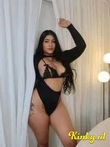 Andrea - Sexy Latina with a seductive body