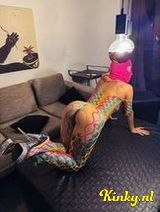 Candy - Sexy Latina Model Speak English Bisexual