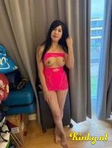 lisha - Hallo heren, mijn naam is Lisa