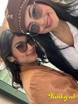 Kimi & Cristal - Your hot princesses want your milk Daddy