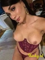 Daniela - Beautiful Colombian active and passive