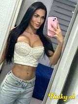 Daniela - Beautiful Colombian active and passive