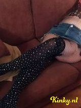 Katja - bare en anal