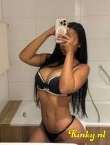 Mariana - luxury brunette,latina party girl