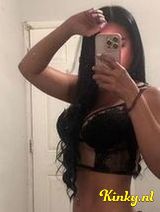 Mariana - luxury brunette,latina party girl