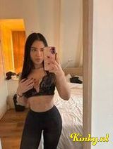 Nora - New sexy contact , pipe