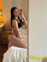 Nora - New sexy contact , pipe