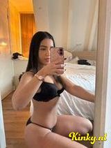 Nora - New sexy contact , pipe